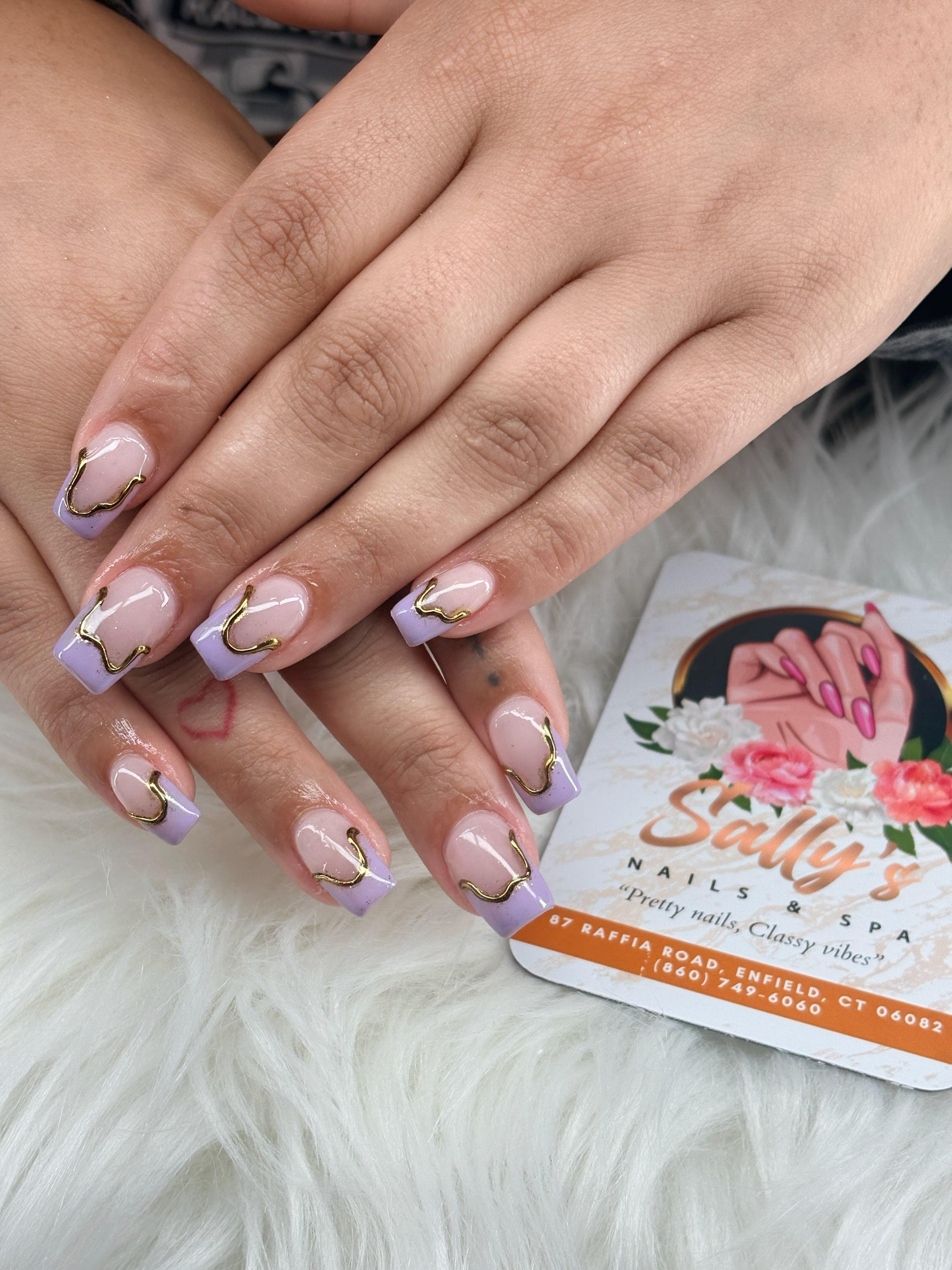 Trending Nail Designs